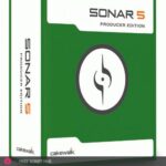 Free Download: Cakewalk – Sonar Producer Edition 5.0.0 x86 [Windows]