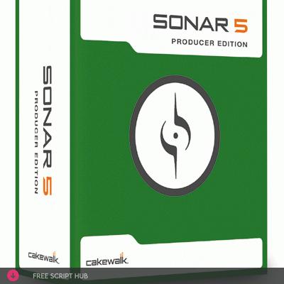 Free Download: Cakewalk – Sonar Producer Edition 5.0.0 x86 [Windows]