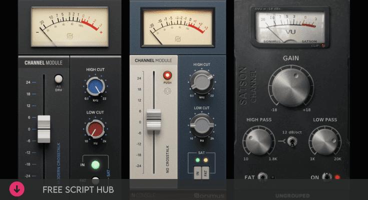 Free Download: Sonimus – Plugins Bundle v2023.10 VST, VST3, AAX x86 x64 [Windows]