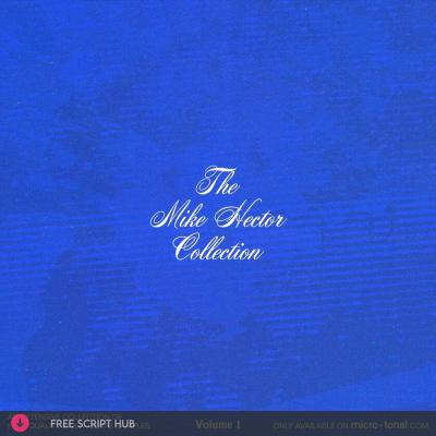 Free Download: micro+tonal – The Mike Hector Collection Vol. 1 (WAV) [Windows]