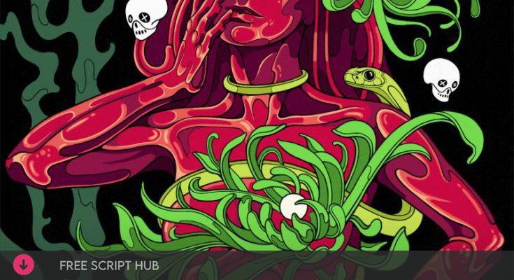 Free Download: Ghost Syndicate – Poison – Future Beats Sample Pack (MIDI, WAV)  [Windows]