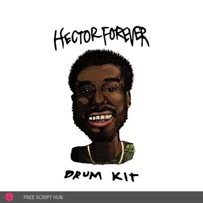 Free Download: micro+tonal – Hector Forever (Drum Kit) (WAV) [Windows]