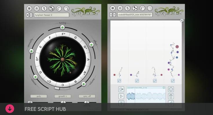 Free Download: Sonic Charge – Synplant 2 v2.0.1 VSTi, VST3i x64 [Windows]