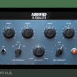 Free Download: Audified – 1A Equalizer v1.0.0 VST3, AAX x64 [Windows]