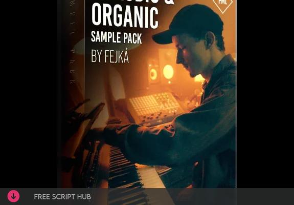 Free Download: Production Music Live – Melodic & Organic by Fejka (Ableton Instruments and Project Files, WAV) [Windows]