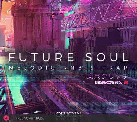 Free Download: Origin Sound – Future Soul – Melodic RnB & Trap (MIDI, WAV) [Windows]