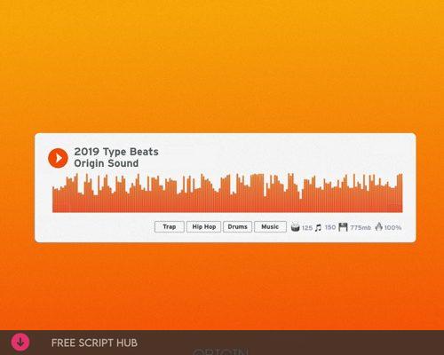 Free Download: Origin Sound – 2019 Type Beats (WAV) [Windows]