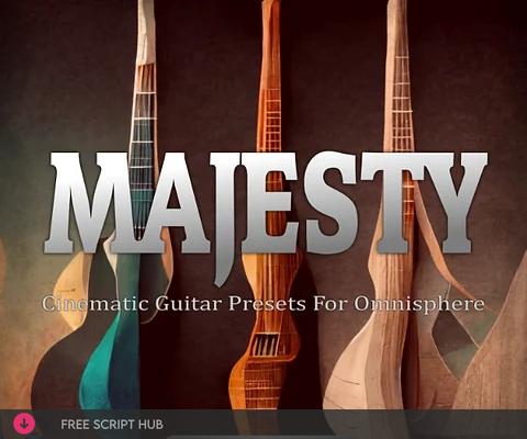 Free Download: Stingray Instruments – Majesty SE (OMNISPHERE 2) [Windows]