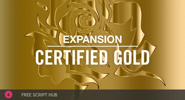 Free Download: Native Instruments – CERTIFIED GOLD 1.0.0 Expansion (MASCHINE, BATTERY, REAKTOR PRISM, MONARK) [Windows]