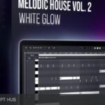 Free Download: Production Music Live – MIDI Pack Melodic House Vol. 2 – White Glow (Ableton Project, MiDi) [Windows]