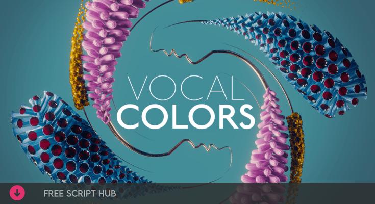 Free Download: Native Instruments – Vocal Colors (KONTAKT) [Windows]