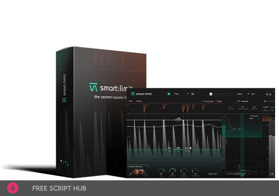 Free Download: Sonible – smartlimit v1.1.5 VST, VST3, AAX x64 [Windows]