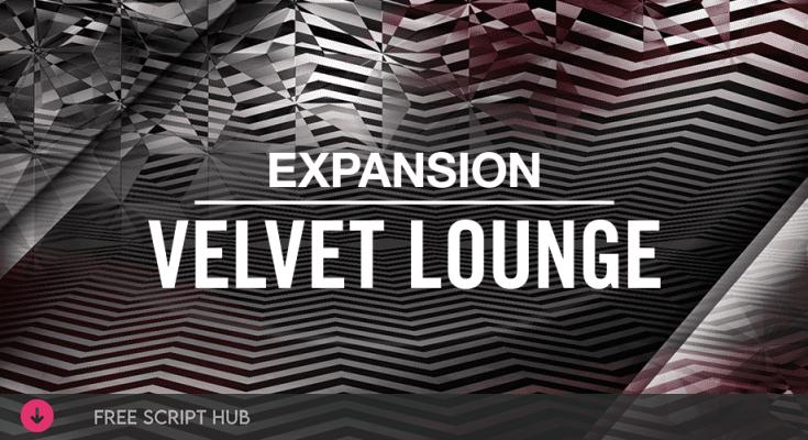 Free Download: Native Instruments – VELVET LOUNGE 2.0.1 Expansion-Presets MASCHINE, BATTERY, MASSIVE, PRISM [Windows]