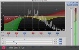 Free Download: Sonoris – Mastering Plugins v1.2.0.0 VST, VST3, AAX x86 x64  [Windows]