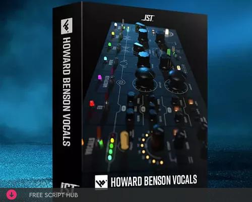 Free Download: JST – Howard Benson Vocals v1.0.1 VST2, VST3, AAX [Windows]