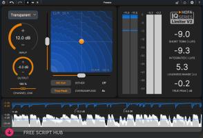 Free Download: HOFA-Plugins – IQ-Limiter v2.0.0 VST, VST3, AAX x64 [Windows]