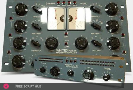 Free Download: Acustica Audio – White 3 2023 REPACK VST, VST3, AAX x64 [Windows]