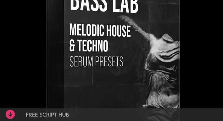 Free Download: Production Music Live – Bass Lab – Serum Bass Presets by Bound to Divide (Xfer Serum) [Windows]