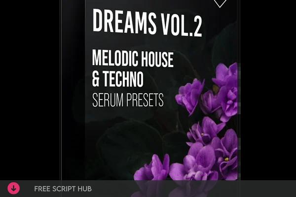 Free Download: Production Music Live – Dreams Vol. 2 – Melodic House & Techno Serum Presets by Bound to Divide WAV [Windows]