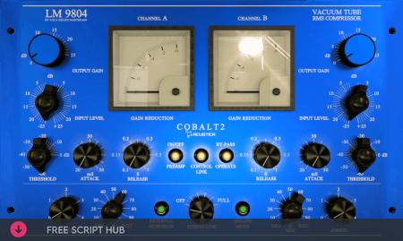 Free Download: Acustica Audio – Cobalt 2 2023 REPACK VST, VST3, AAX x64 [Windows]