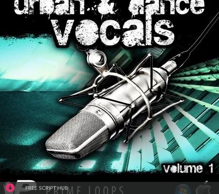 Free Download: Prime Loops – Urban and Dance Vocals (WAV) [Windows]