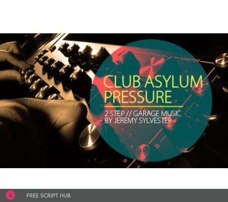 Free Download: Lucid Samples – Club Asylum Pressure WAV LOOP [Windows]