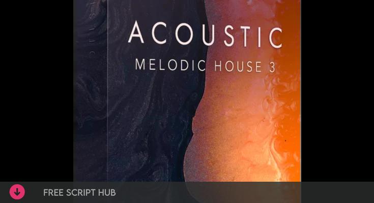 Free Download: Production Music Live – Acoustic Melodic House Themes Vol. 3 WAV LOOP [Windows]