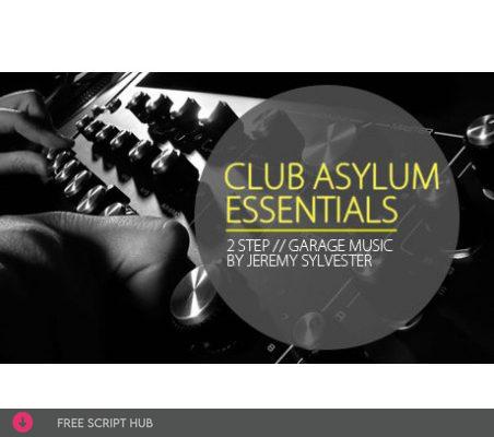 Free Download: Lucid Samples – Club Asylum Essentials (REX2, WAV) [Windows]