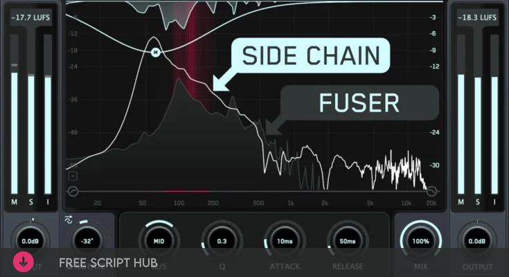 Free Download: Mastering The Mix – Fuser v1.0.0 VST, VST3, AAX x64 [Windows]