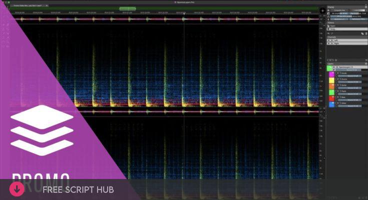 Free Download: Steinberg – SpectraLayers Pro 10.0.0 Build 327 STANDALONE, VST3, AAX x64 [Windows]