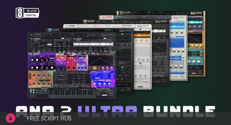 Free Download: Slate Digital – ANA 2 Ultra Expansion Packs (SOUNDBANK, PRESETS) [Windows]