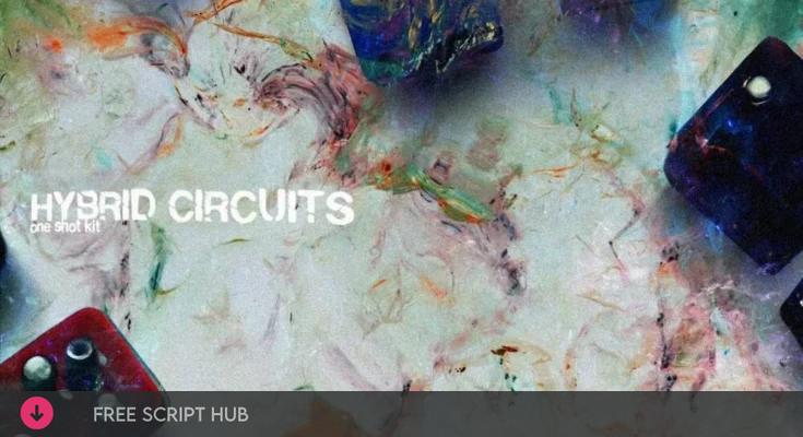 Free Download: HZE – HYBRID CIRCUITS (ONE SHOT KIT) (WAV) [Windows]