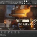 Free Download: Soundiron – Delphi Piano series vol.1 Autumn 1958 (KONTAKT) [Windows]