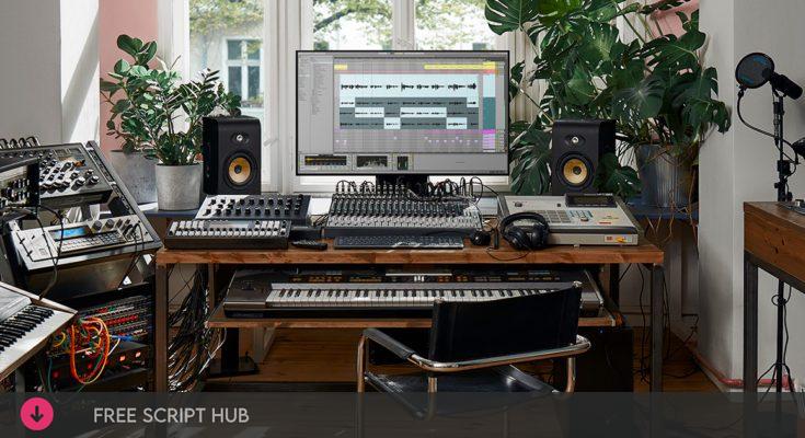 Free Download: Ableton – Live Suite 11.3.10 x64 [03.08.2023] [Windows]