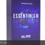 Free Download: Sickrate & SIIK – Sickrate & SIIK Essentials III (Full Pack) WAV.PRESETS [Windows]