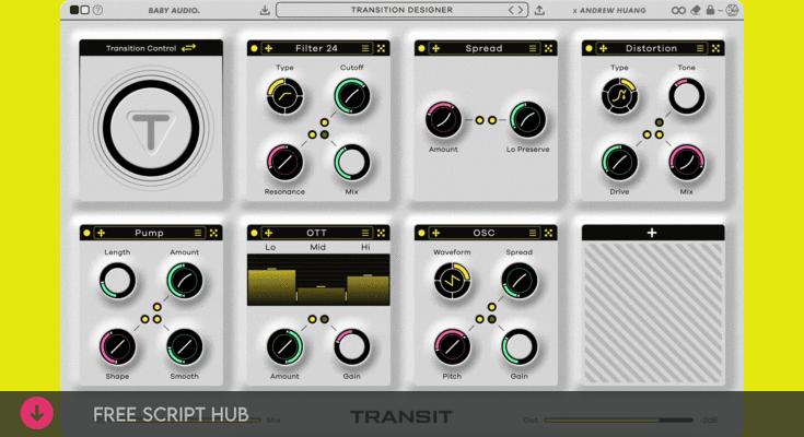 Free Download: BABY Audio – Transit v1.0.0 VST, VST3, AAX, AU WIN.OSX x86 x64 [Windows]