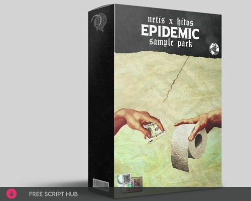 Free Download: Nètis x Hítos – epidemic sample pack WAV [Windows]