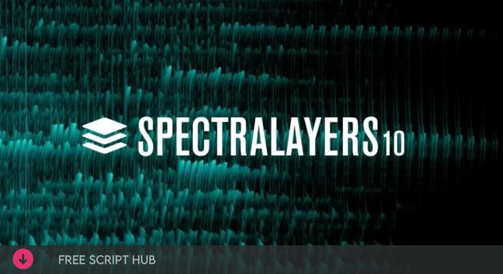 Free Download: Steinberg – SpectraLayers Pro v10.0.30 Build 334 STANDALONE, VST3 x86 x64 [Windows]