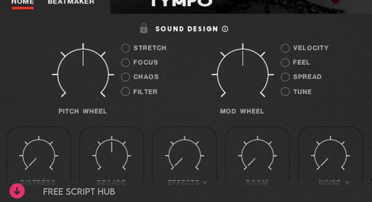 Free Download: Teletone Audio – Tympo (KONTAKT) [Windows]