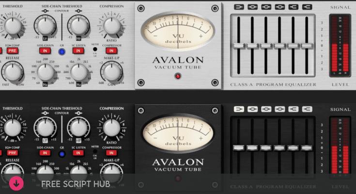 Free Download: Kazrog – Avalon VT-747SP v1.0.0 VST, VST3, AAX, AU WIN.OSX x64 [Windows]