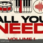 Free Download: AYN Sounds – All You Need Vol. 1 (WAV, MIDI, FST, EffectRack, Arturia) [Windows]