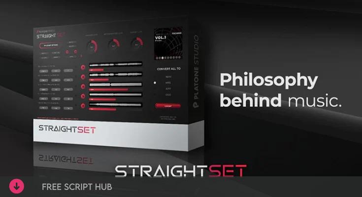 Free Download: Platone Studio – Plugins Bundle SAL, VST, VST3, AU WIN.OSX X86 x64 [Windows]