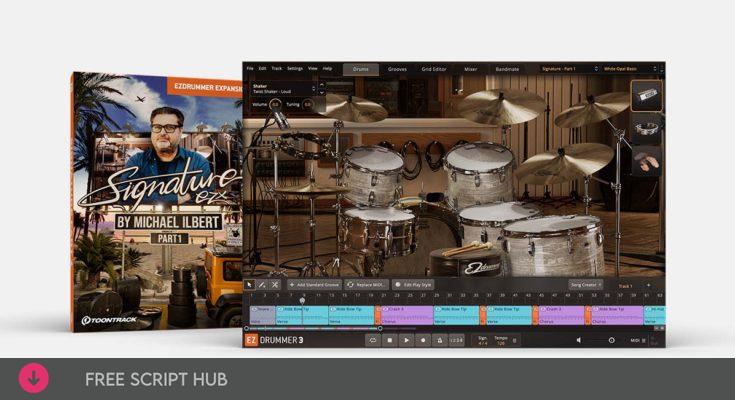 Free Download: Toontrack – Signature – Part 1 EZX (SOUNDBANK) [Windows]