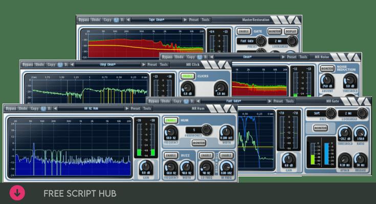 Free Download: Wave Arts – Master Restoration Suite 6 v6.0.8 [Incl. Dialogue v2.0.9] VST, VST3, AAX x64 [Windows]