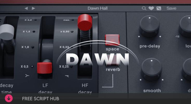 Free Download: Wave Alchemy – Dawn v1.0.0 VST3, AAX x64 [Windows]