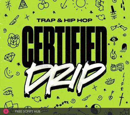 Free Download: Origin Sound – CERTIFIED DRIP (WAV) [Windows]