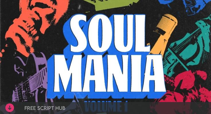 Free Download: AYN Sounds – Soul Mania Vol. 1 (WAV, MIDI, FST, Arturia) [Windows]