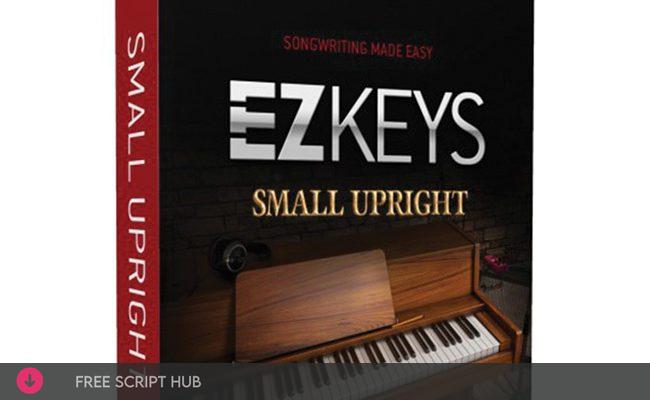 Free Download: ToonTrack – EZkeys Small Upright 1.0.0 VSTi x64 [Windows]