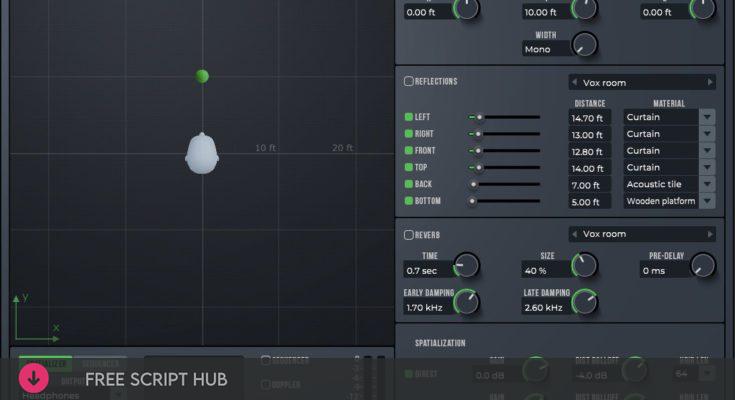 Free Download: Wave Arts – Panorama 7 v7.05 VST, VST3, AAX x64 [Windows]