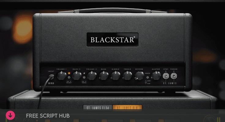 Free Download: Blackstar Plugins – St. James v1.0.1 STANDALONE, VST3, AAX x64 [Windows]